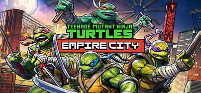 Meta Quest 游戏《忍者神龟帝国城》Teenage Mutant Ninja Turtles Empire City